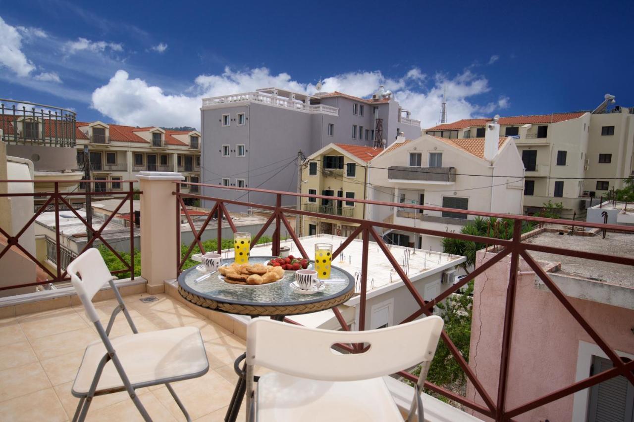 City Suite In Kefalonia Argostoli  Exterior photo